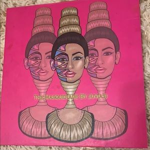 The masquerade pallet by Juvia’s